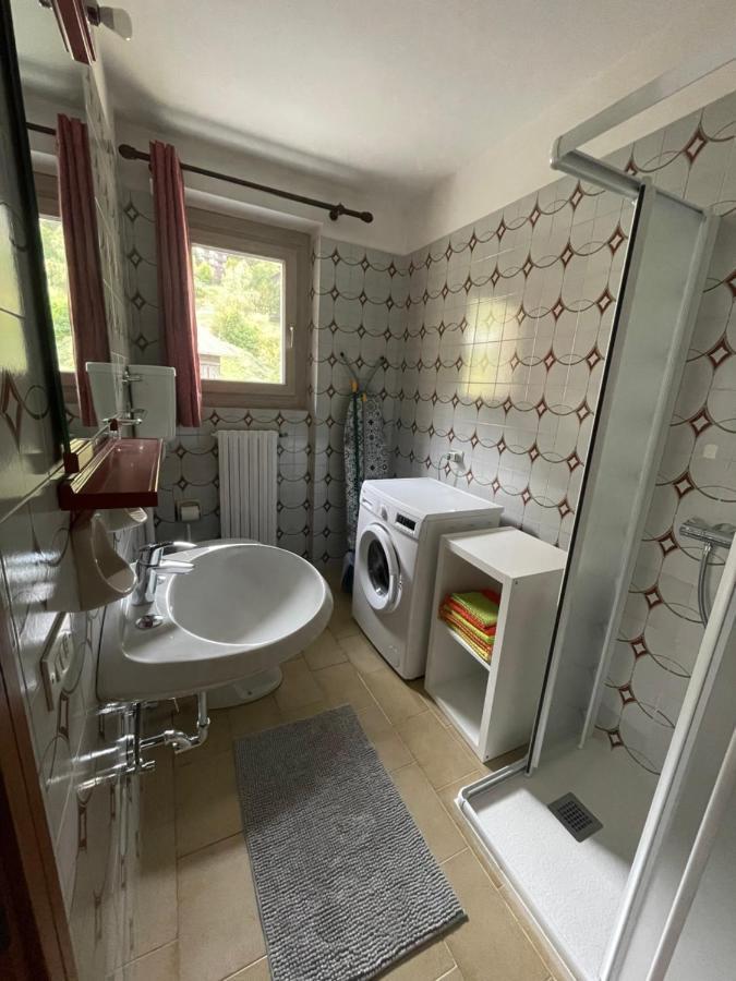 Residence S Lucia - Appartamenti Alle Porte Di Bormio Valdisotto Kültér fotó