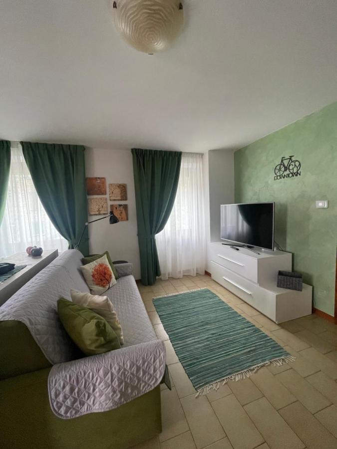 Residence S Lucia - Appartamenti Alle Porte Di Bormio Valdisotto Kültér fotó