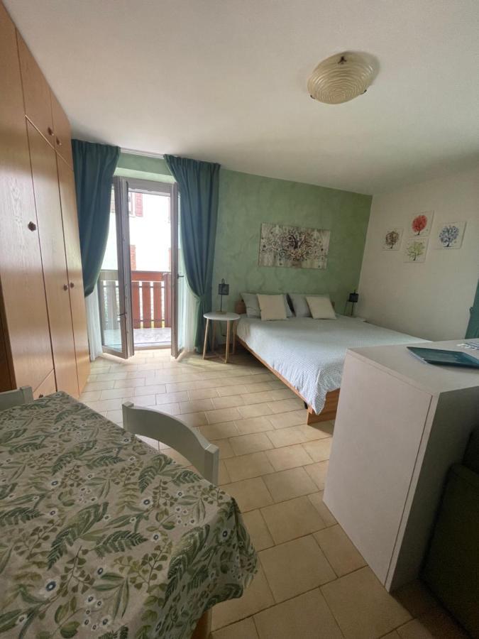 Residence S Lucia - Appartamenti Alle Porte Di Bormio Valdisotto Kültér fotó