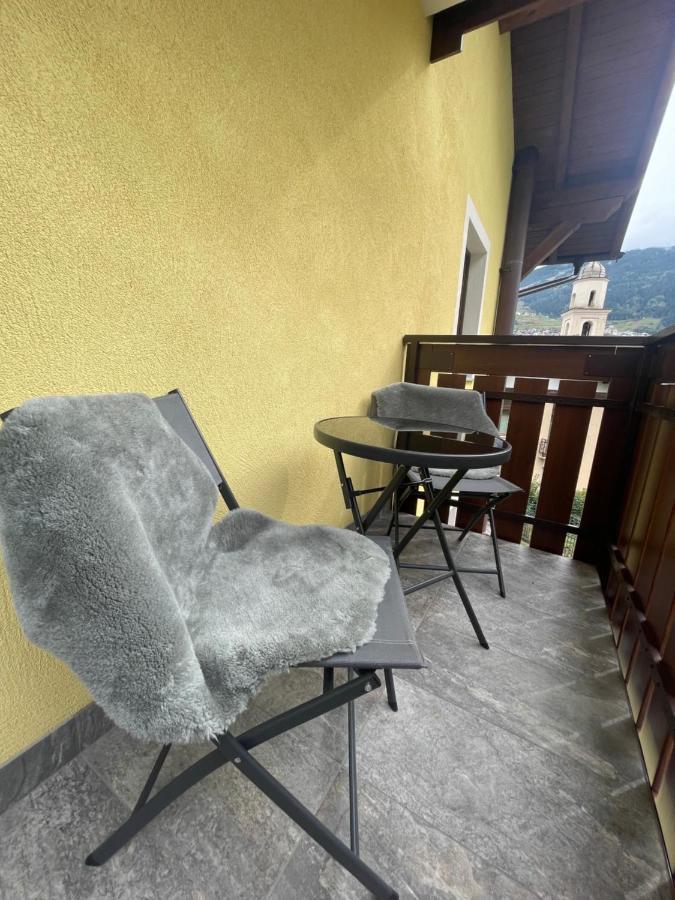 Residence S Lucia - Appartamenti Alle Porte Di Bormio Valdisotto Kültér fotó