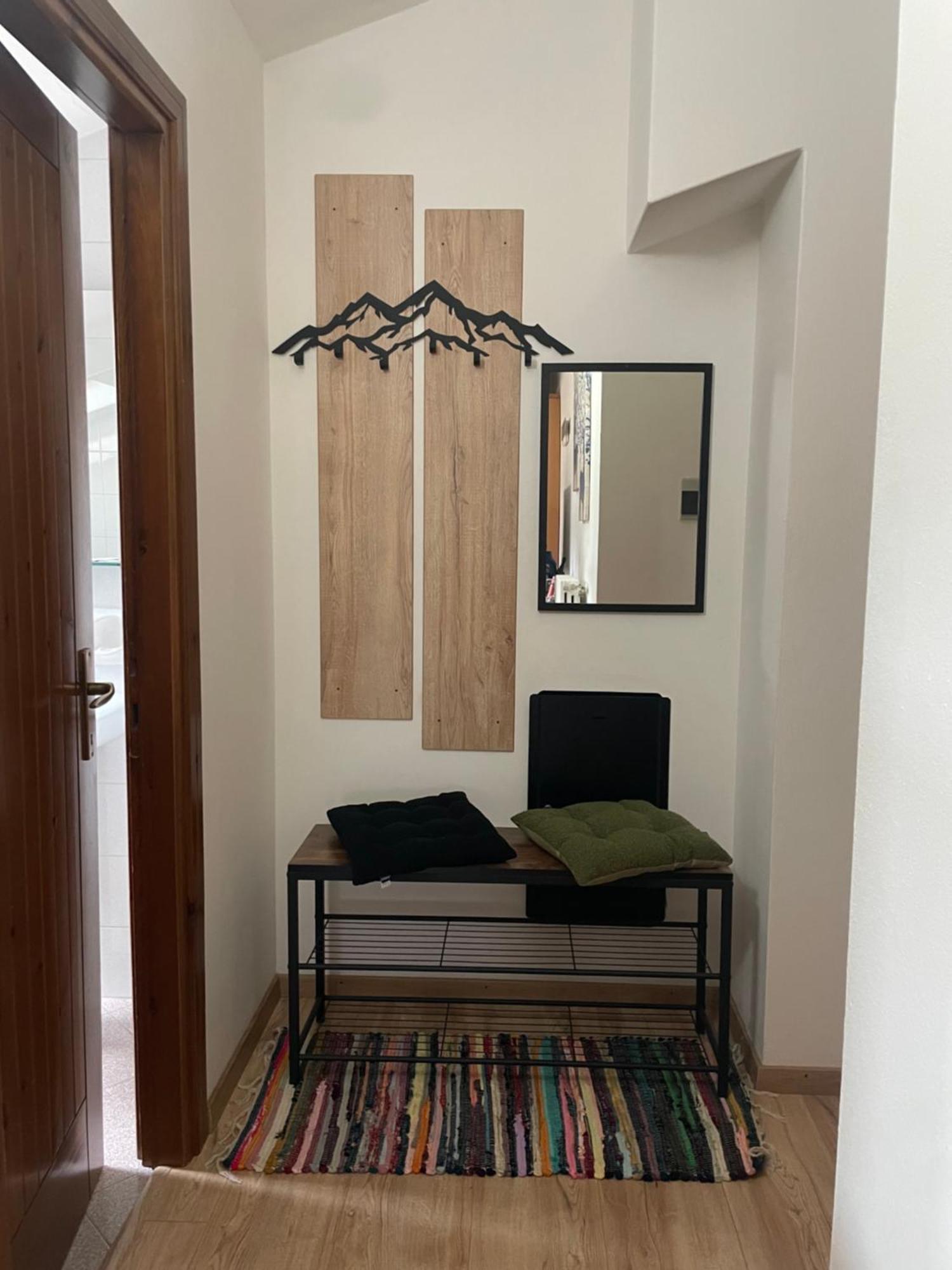 Residence S Lucia - Appartamenti Alle Porte Di Bormio Valdisotto Kültér fotó