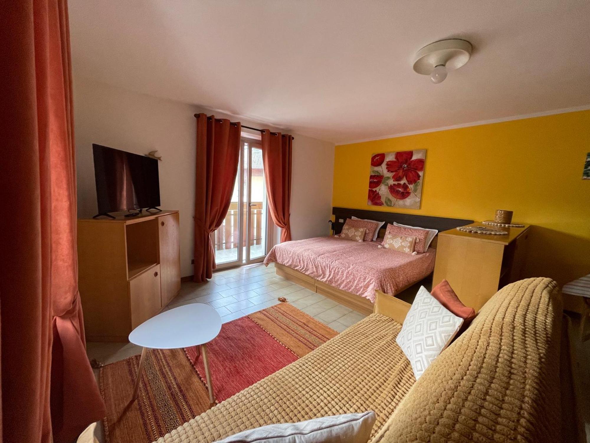 Residence S Lucia - Appartamenti Alle Porte Di Bormio Valdisotto Kültér fotó