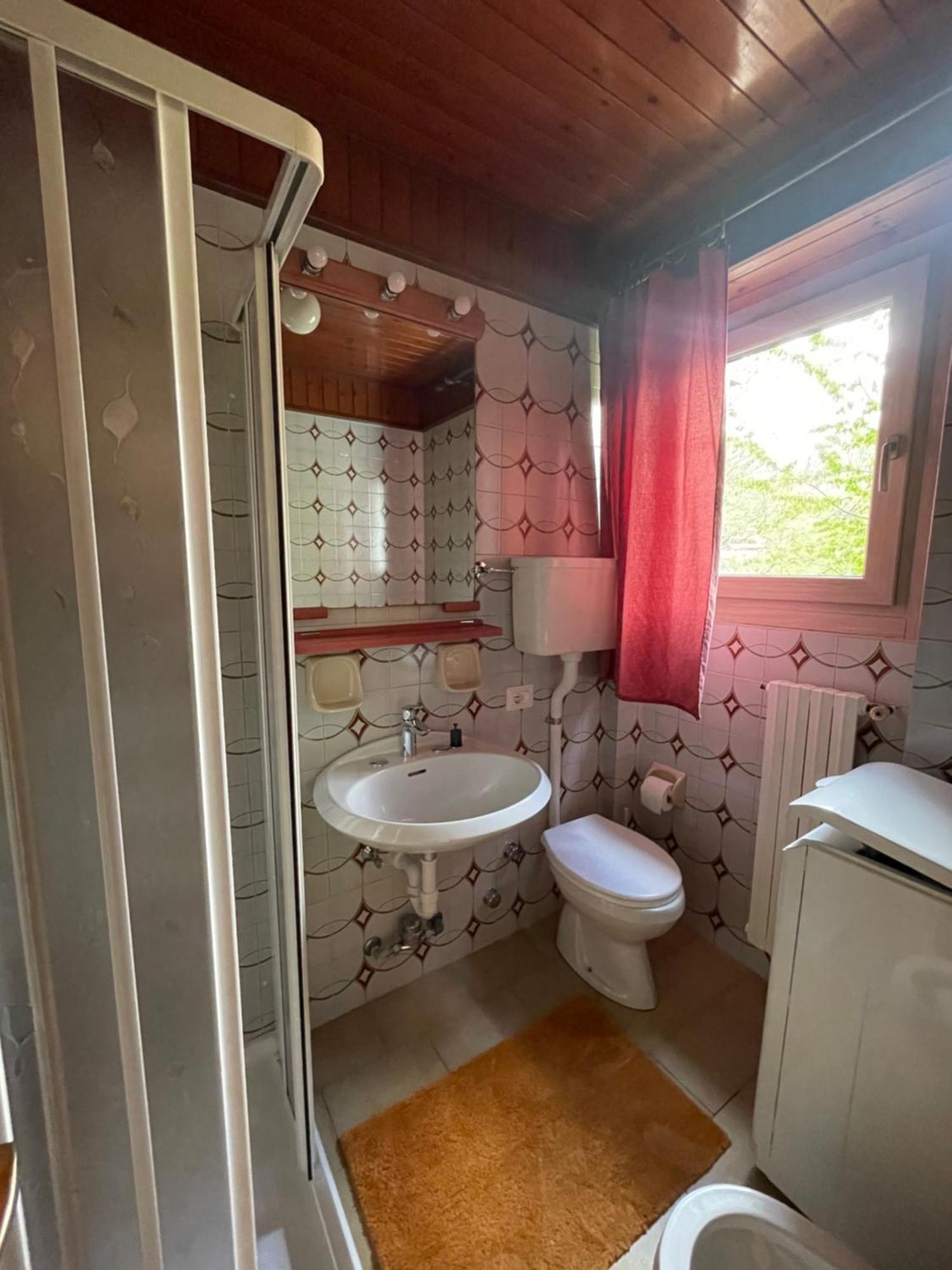 Residence S Lucia - Appartamenti Alle Porte Di Bormio Valdisotto Kültér fotó